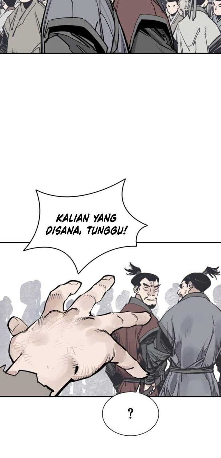 Death God Bab 79 halaman 19