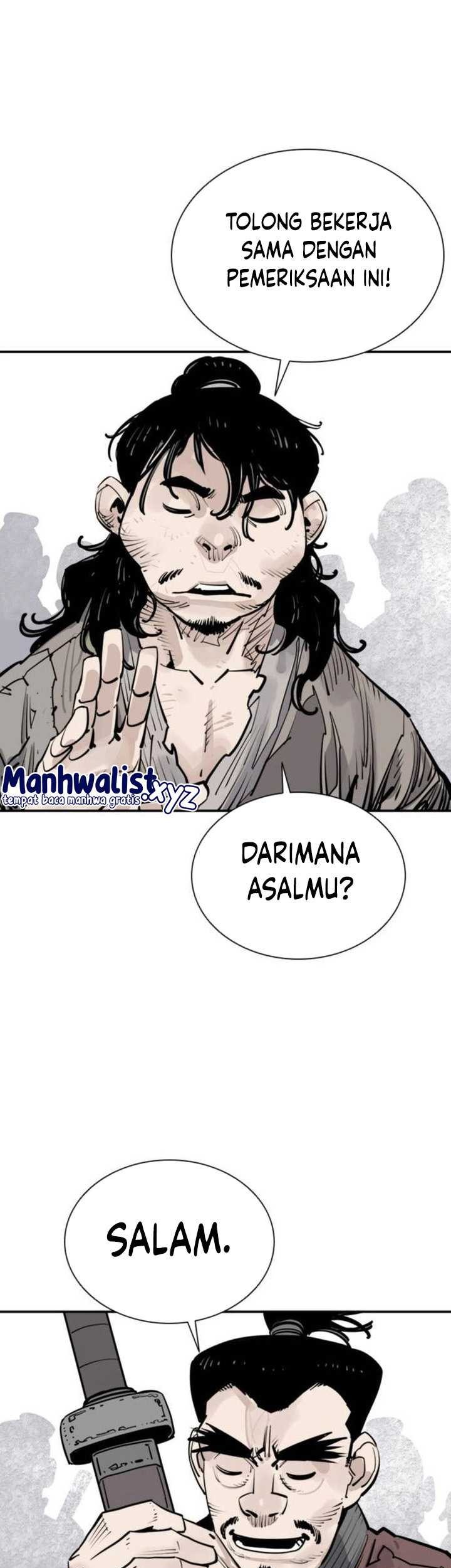 Death God Bab 79 halaman 20