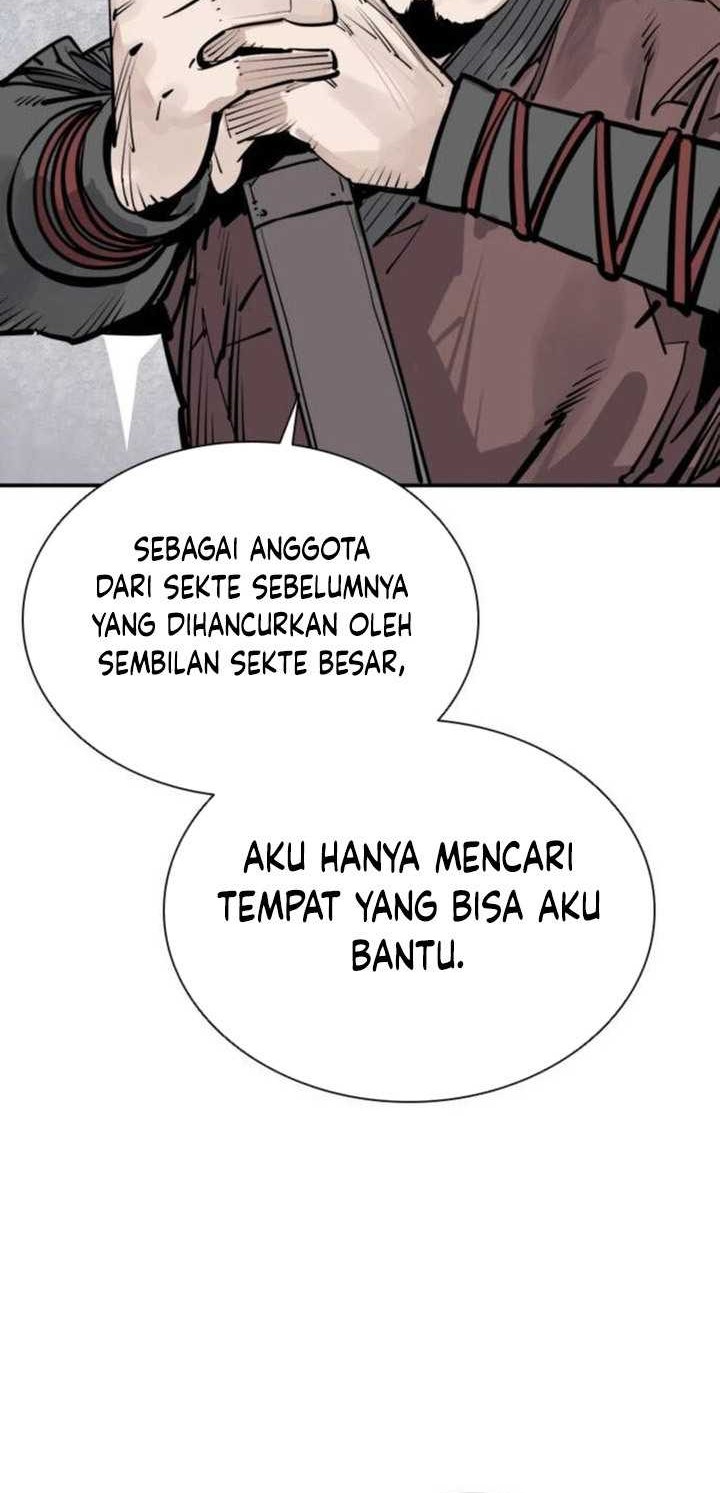 Death God Bab 79 halaman 21