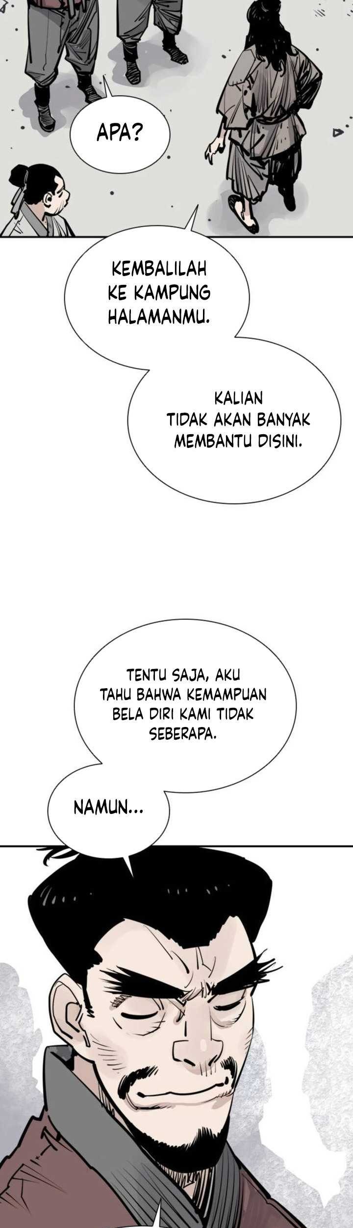 Death God Bab 79 halaman 24