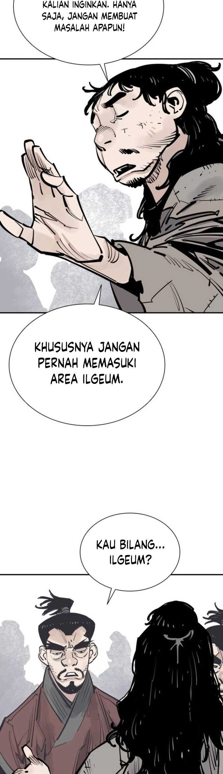 Death God Bab 79 halaman 26