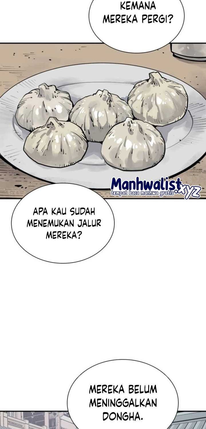 Death God Bab 79 halaman 33