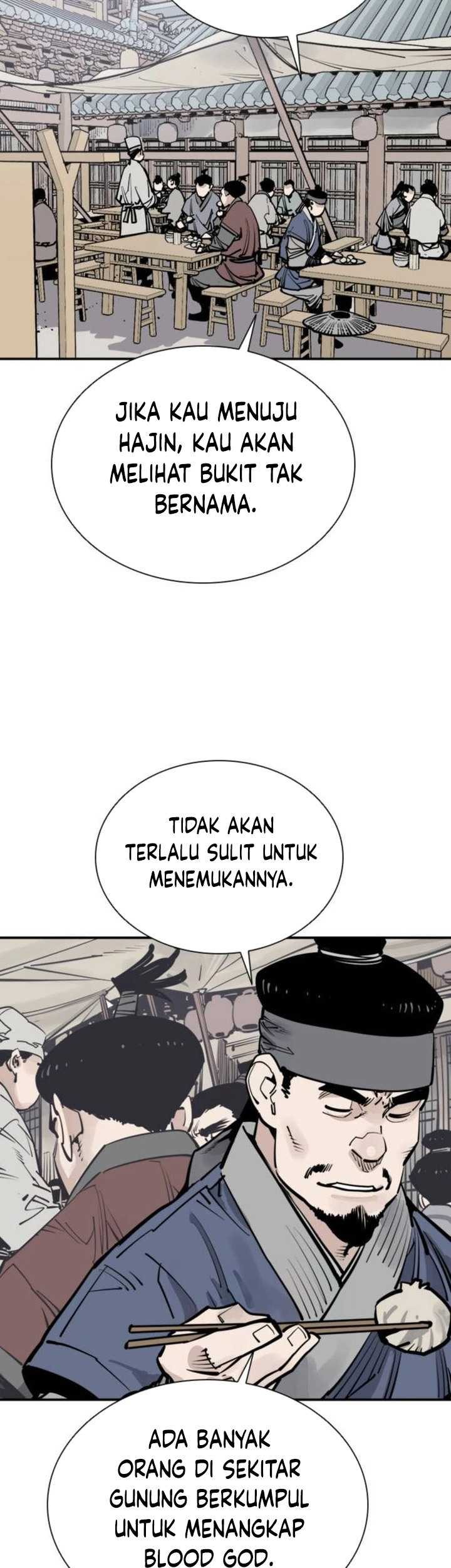 Death God Bab 79 halaman 34
