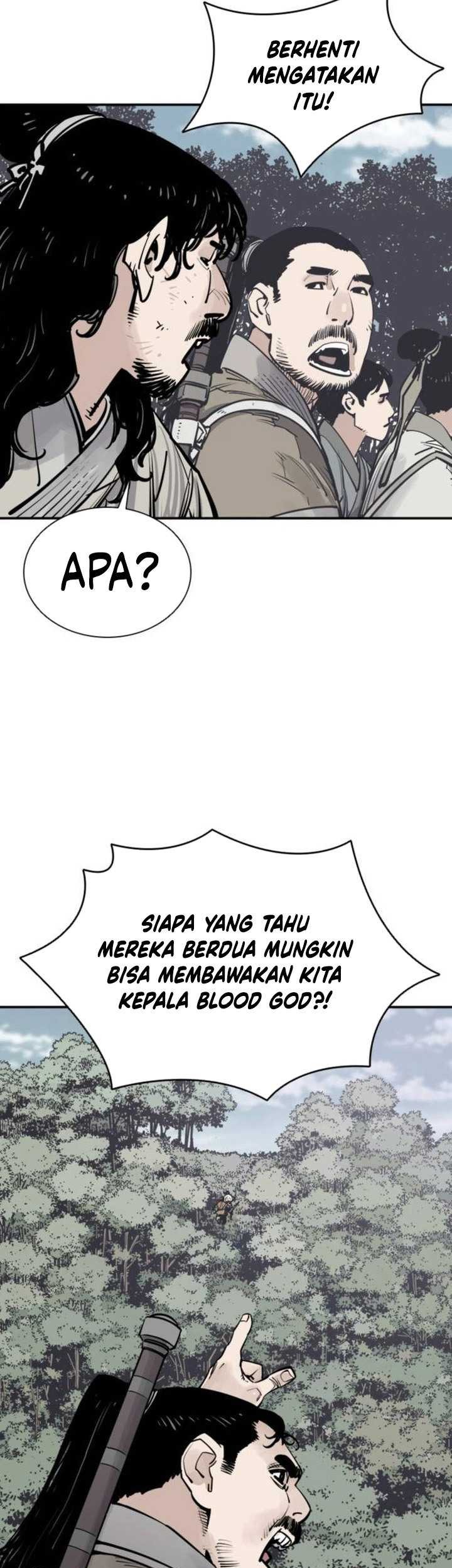 Death God Bab 79 halaman 46