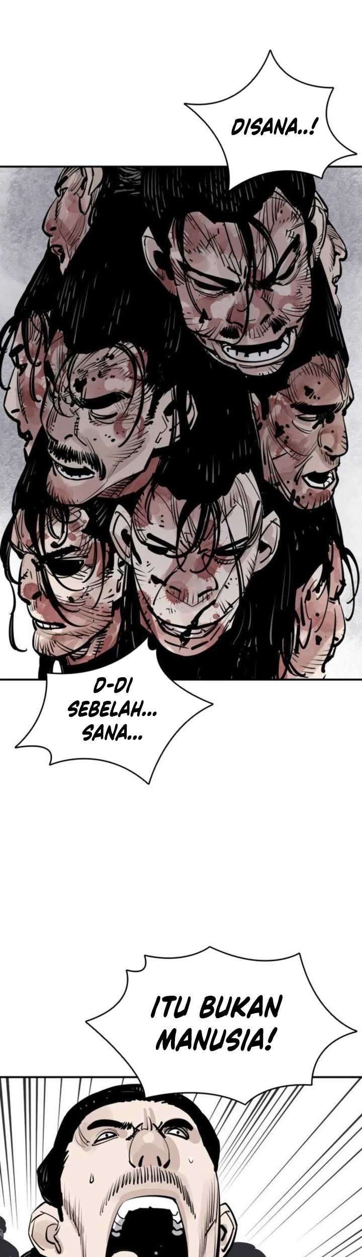 Death God Bab 79 halaman 56