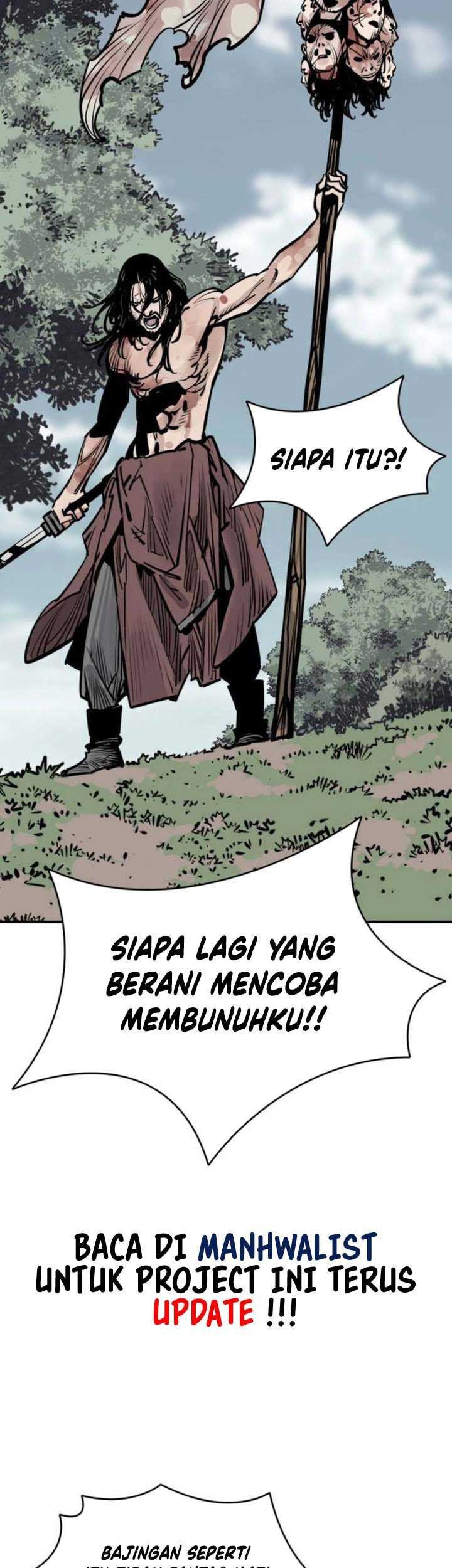 Death God Bab 79 halaman 58