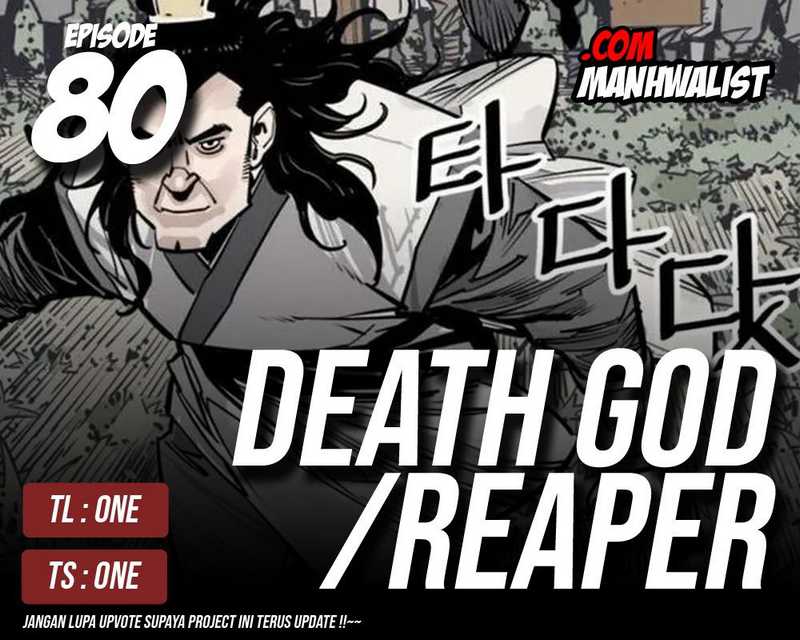 Death God Bab 80 halaman 1