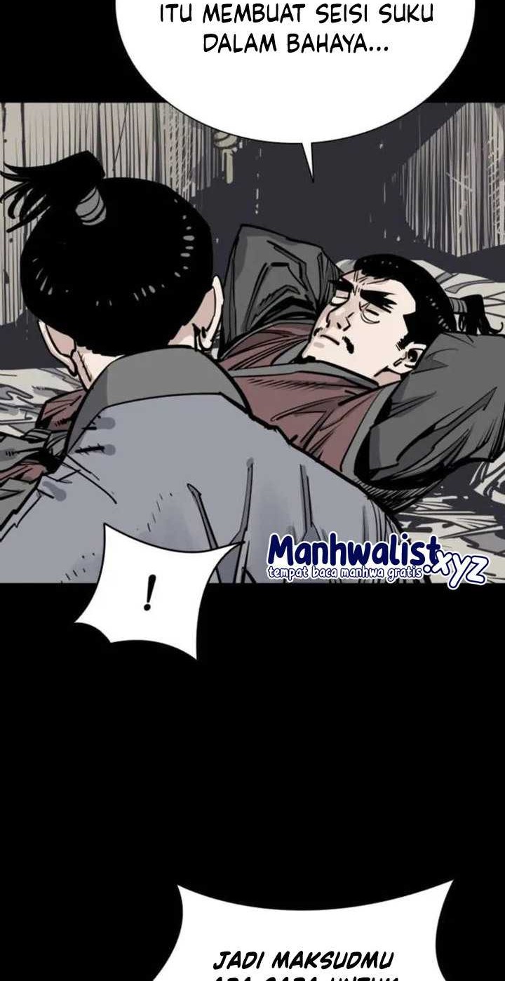 Death God Bab 80 halaman 7