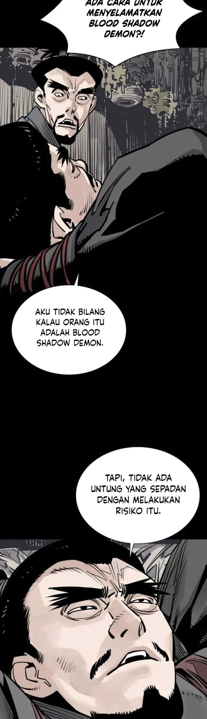 Death God Bab 80 halaman 8