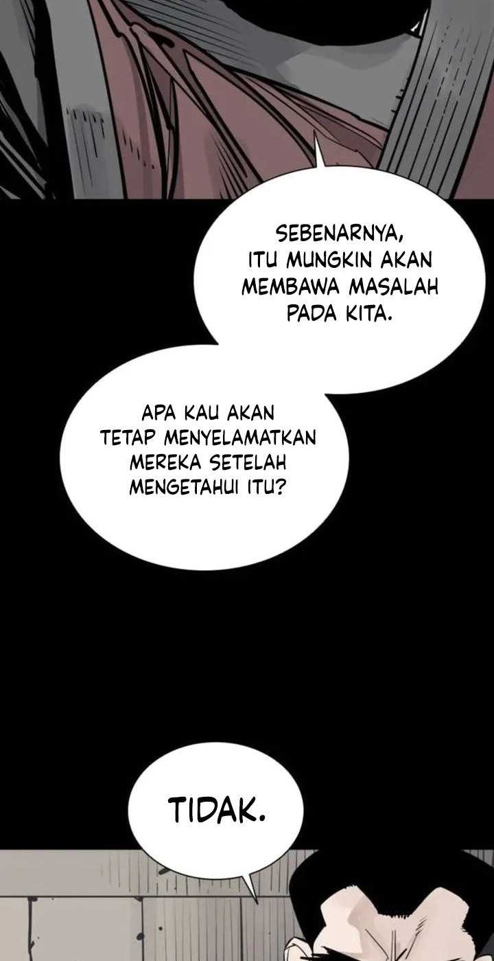Death God Bab 80 halaman 9