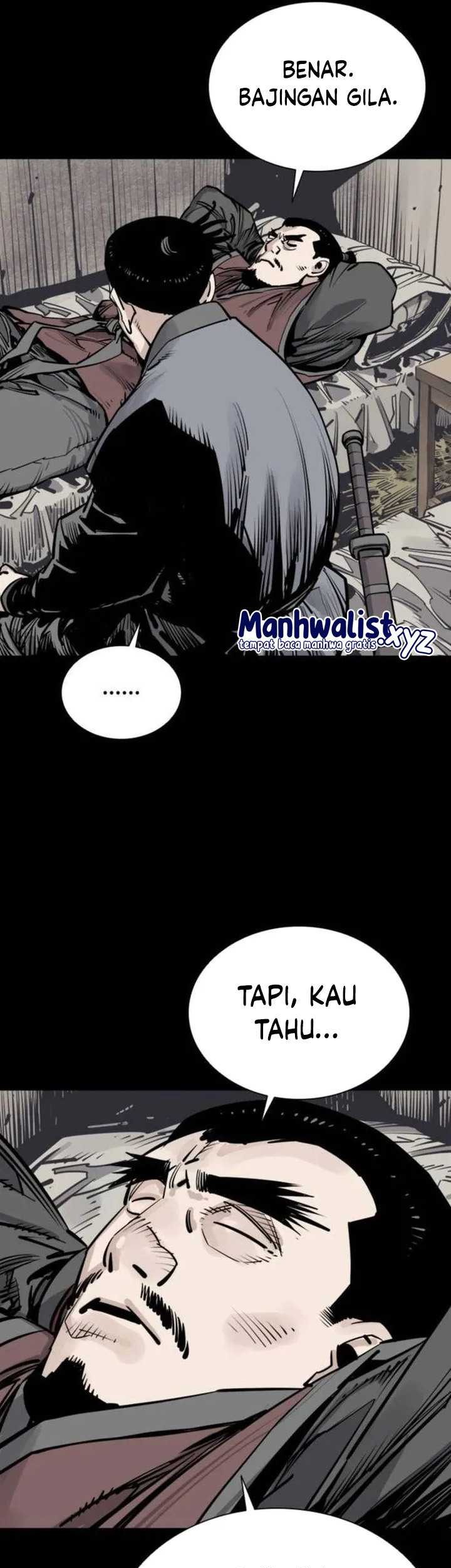 Death God Bab 80 halaman 12