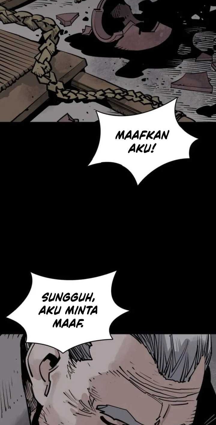 Death God Bab 80 halaman 17