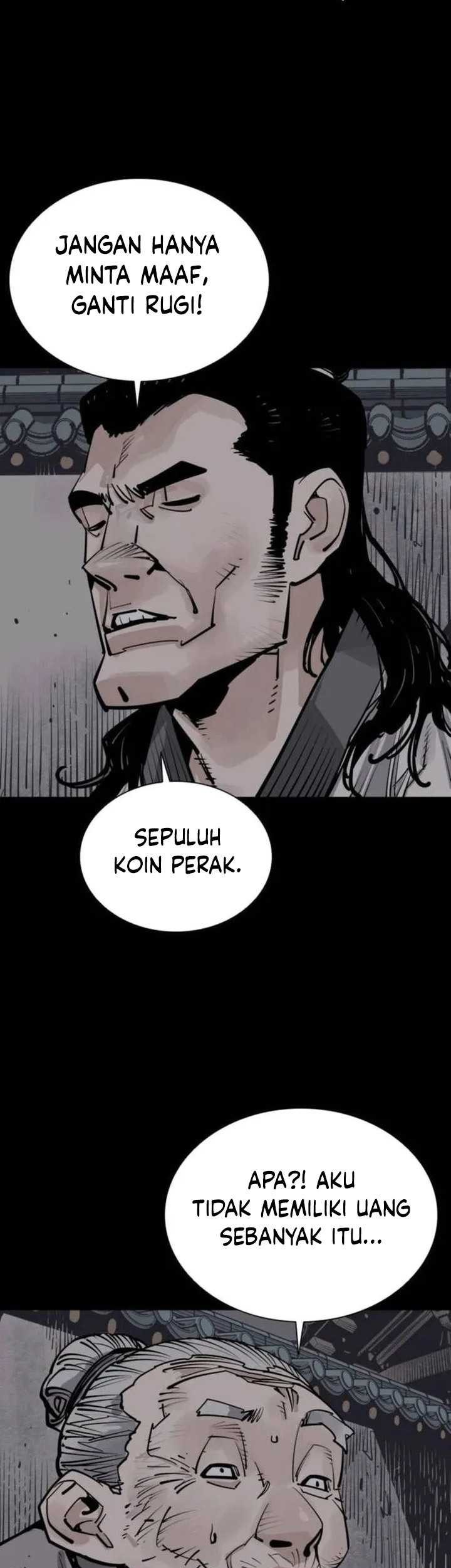 Death God Bab 80 halaman 20