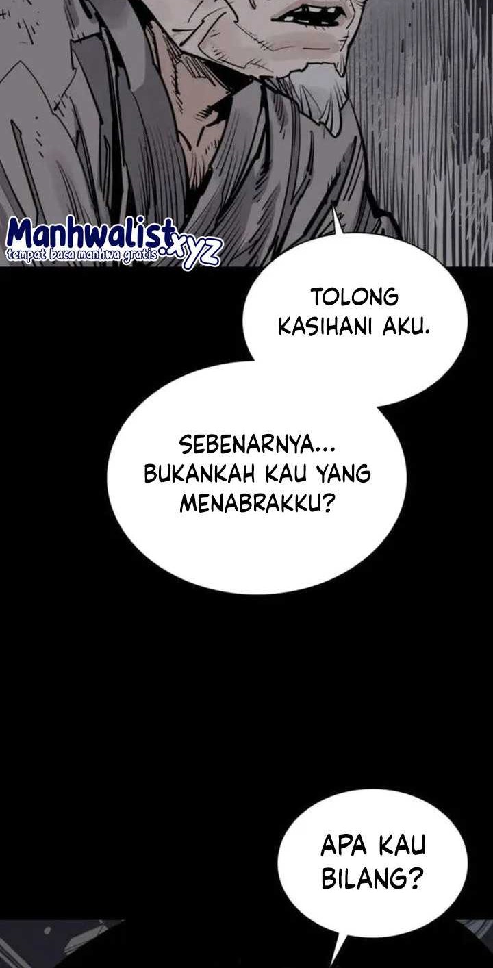 Death God Bab 80 halaman 21
