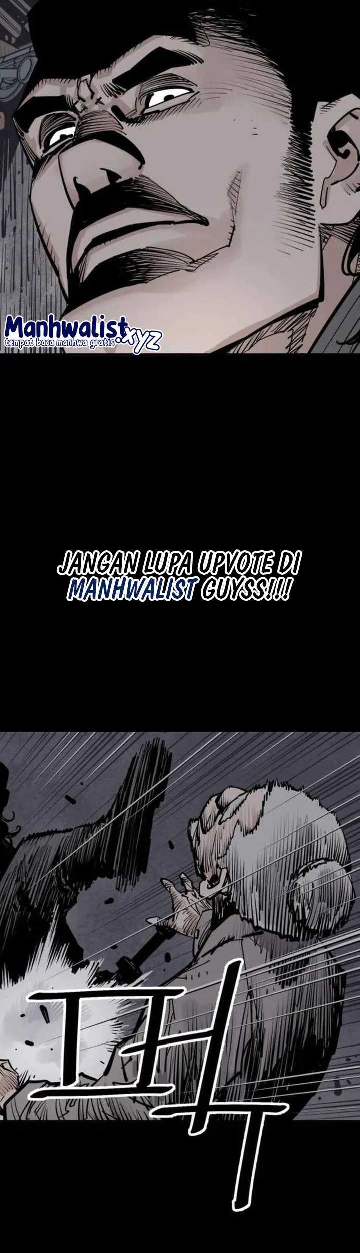 Death God Bab 80 halaman 22