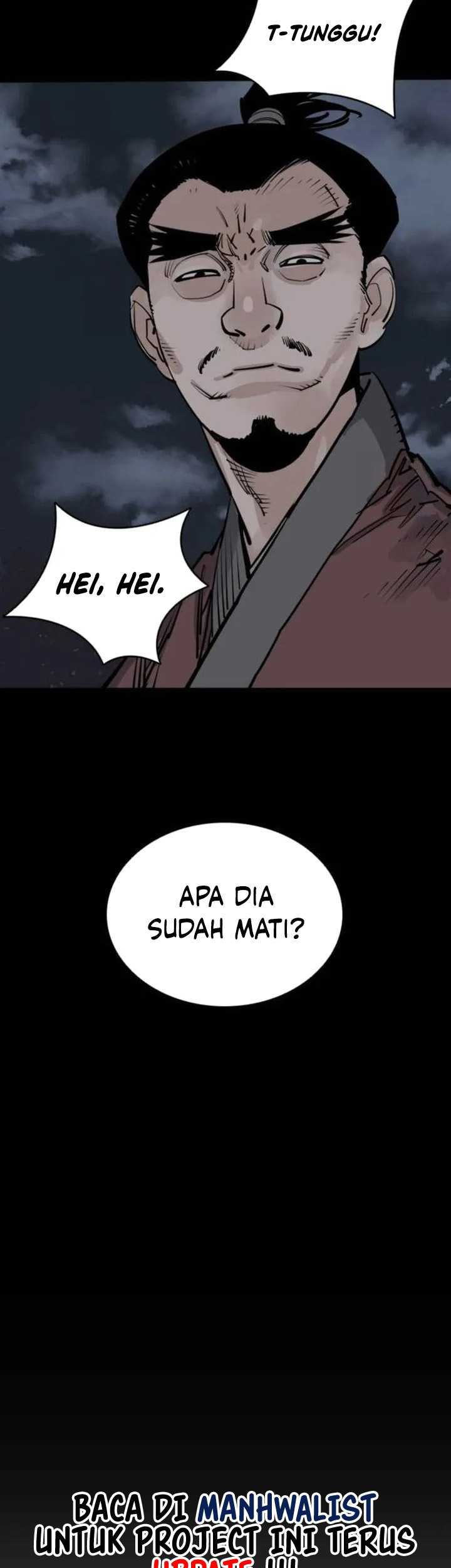Death God Bab 80 halaman 26