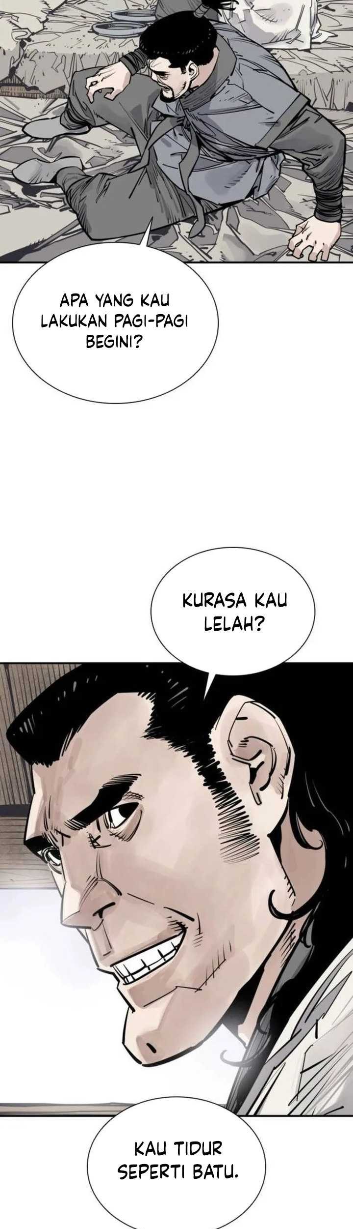 Death God Bab 80 halaman 30