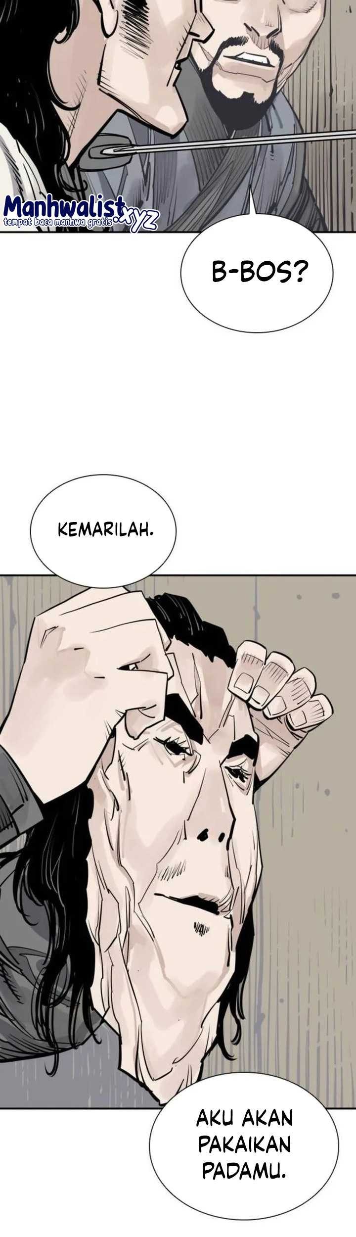 Death God Bab 80 halaman 34