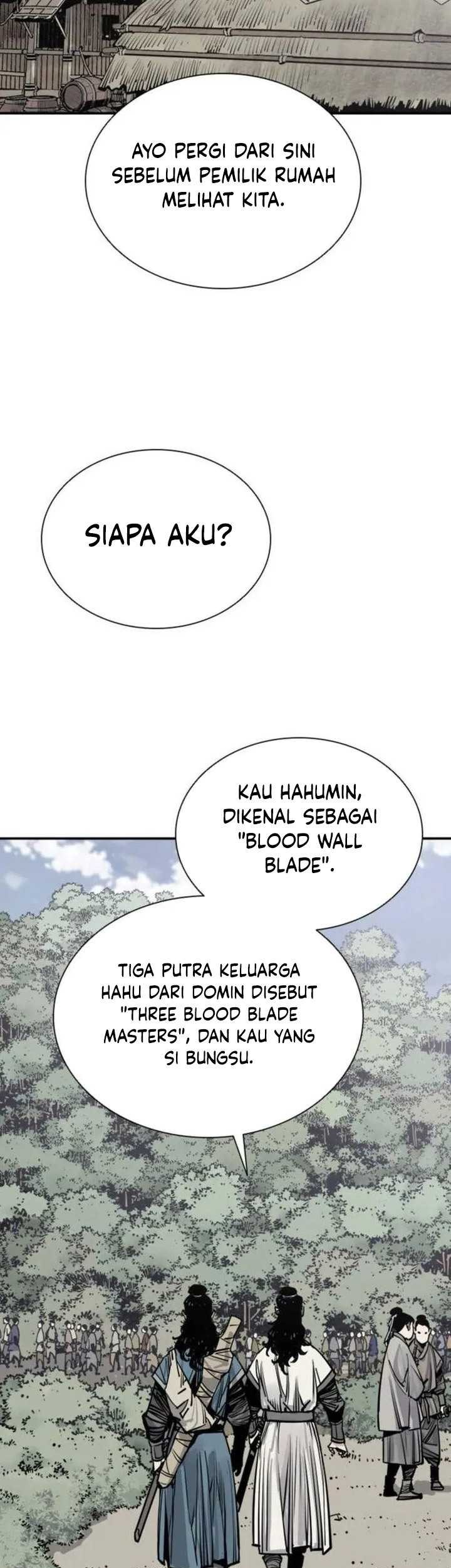 Death God Bab 80 halaman 36