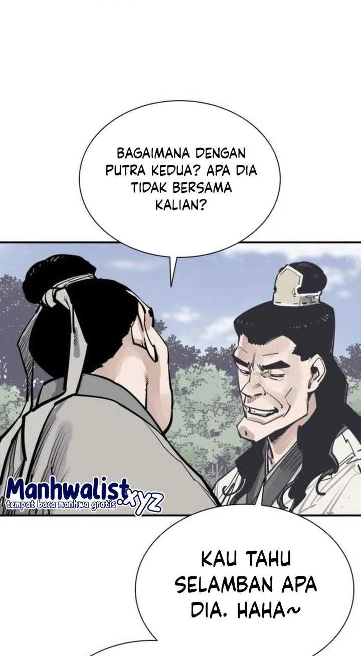 Death God Bab 80 halaman 39
