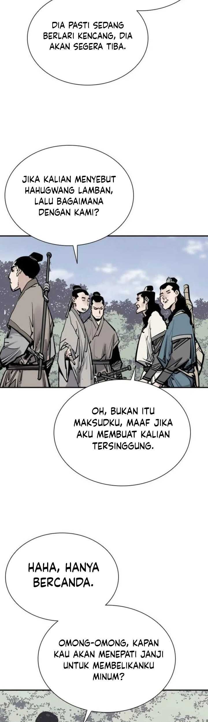 Death God Bab 80 halaman 40