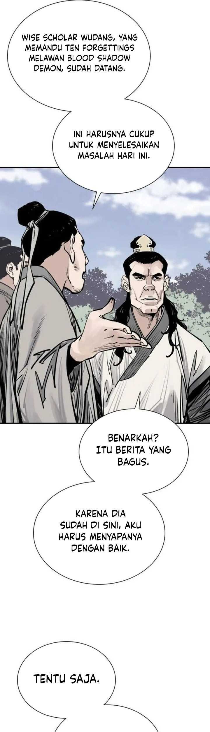 Death God Bab 80 halaman 42