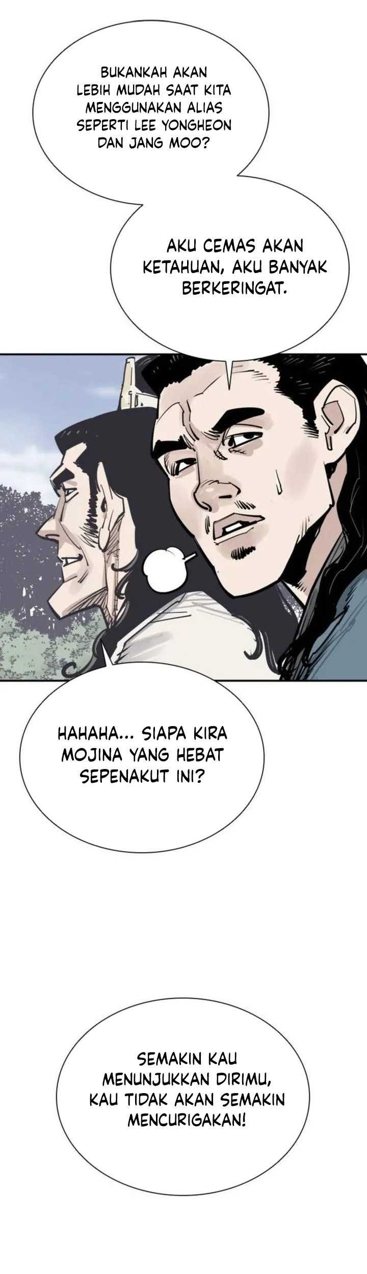 Death God Bab 80 halaman 44