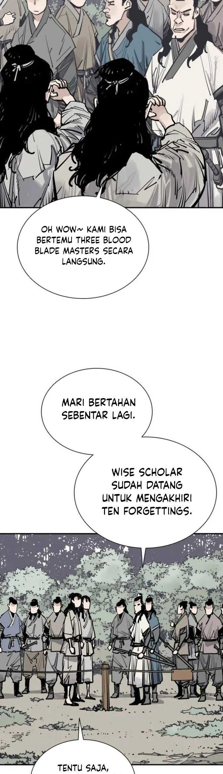 Death God Bab 80 halaman 50