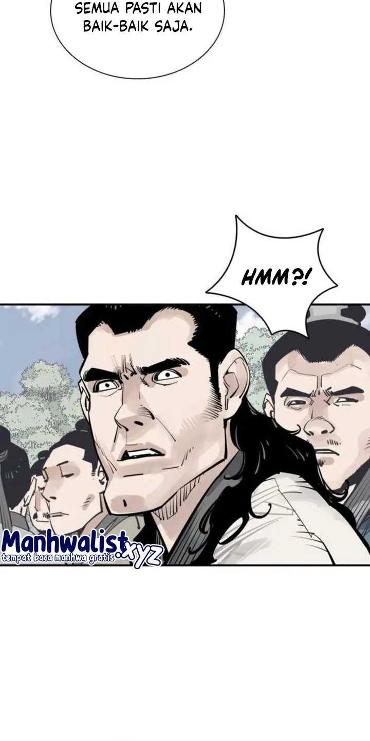 Death God Bab 80 halaman 51