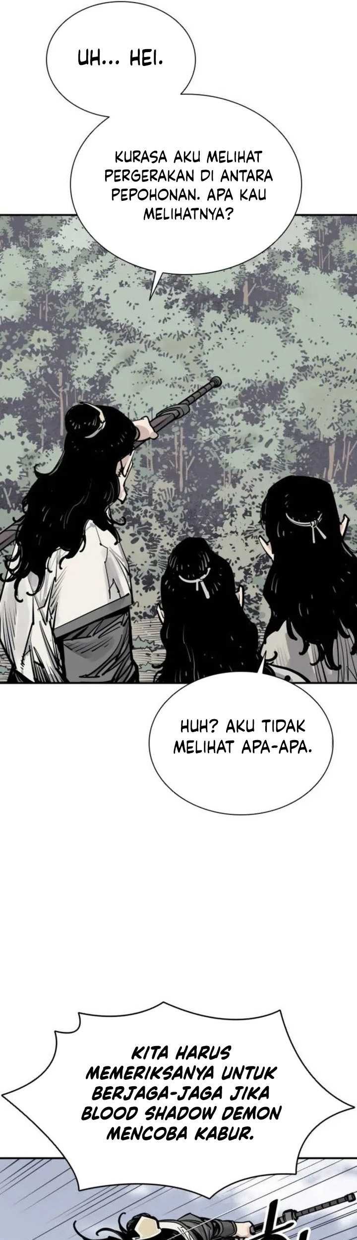 Death God Bab 80 halaman 52