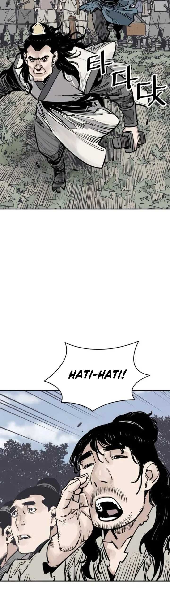 Death God Bab 80 halaman 54