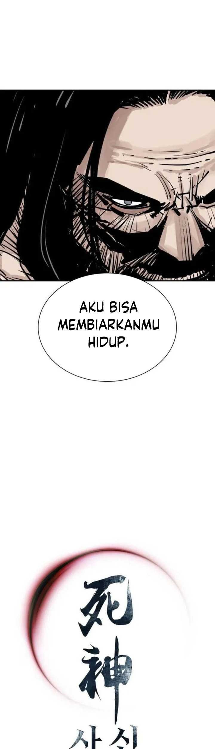 Death God Bab 80 halaman 70