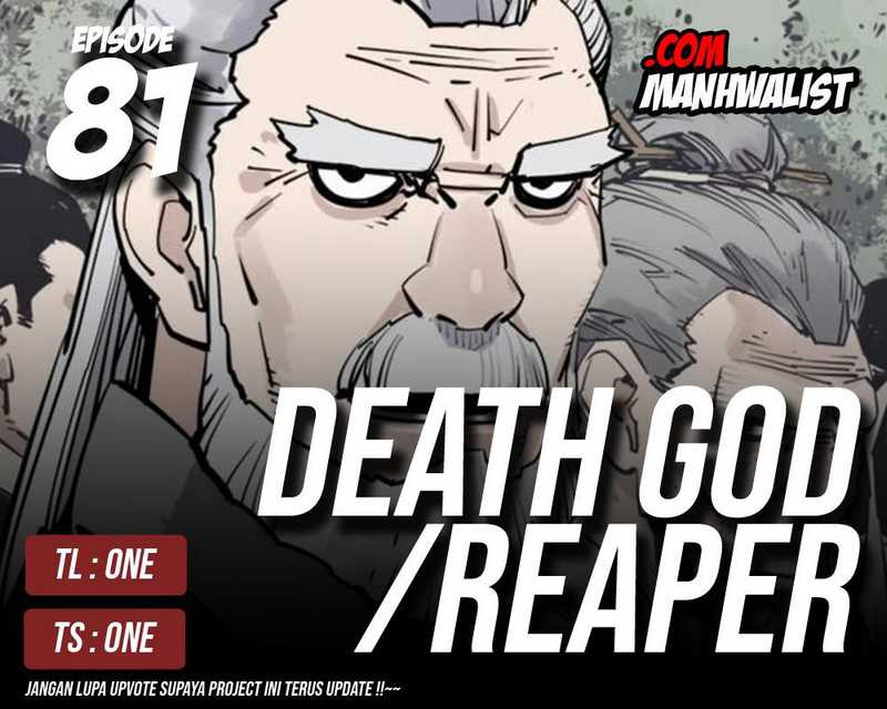 Death God Bab 81 halaman 1