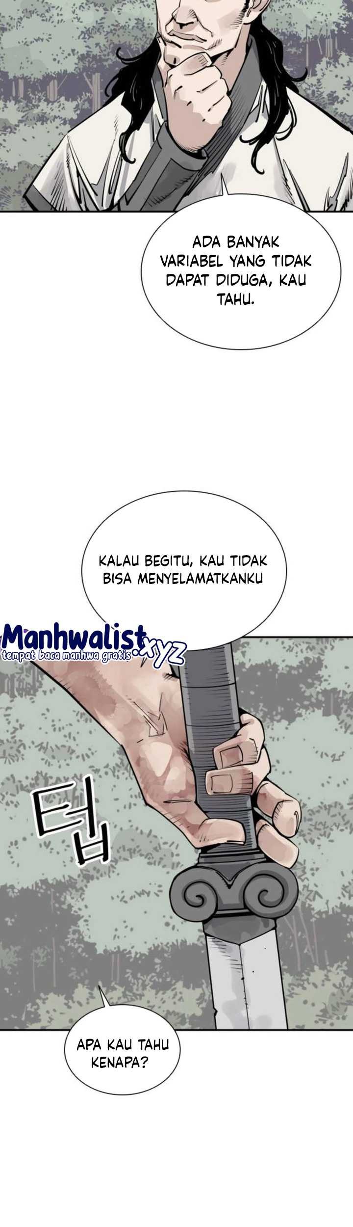 Death God Bab 81 halaman 6