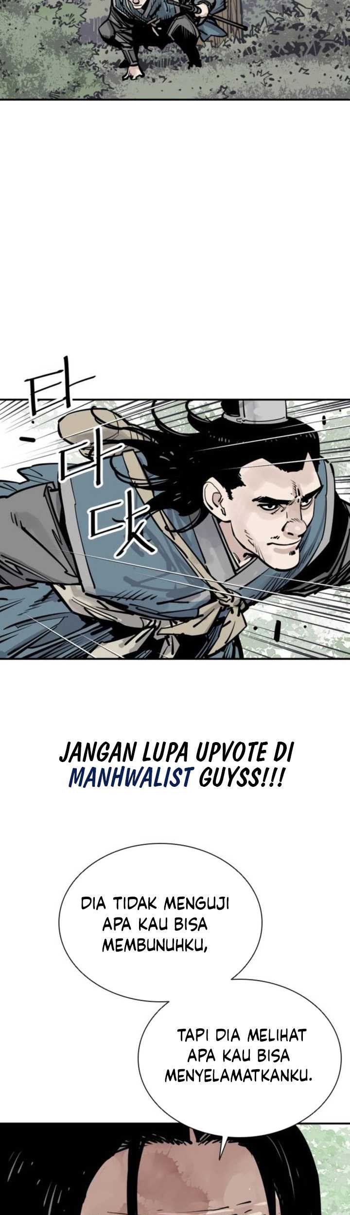 Death God Bab 81 halaman 20
