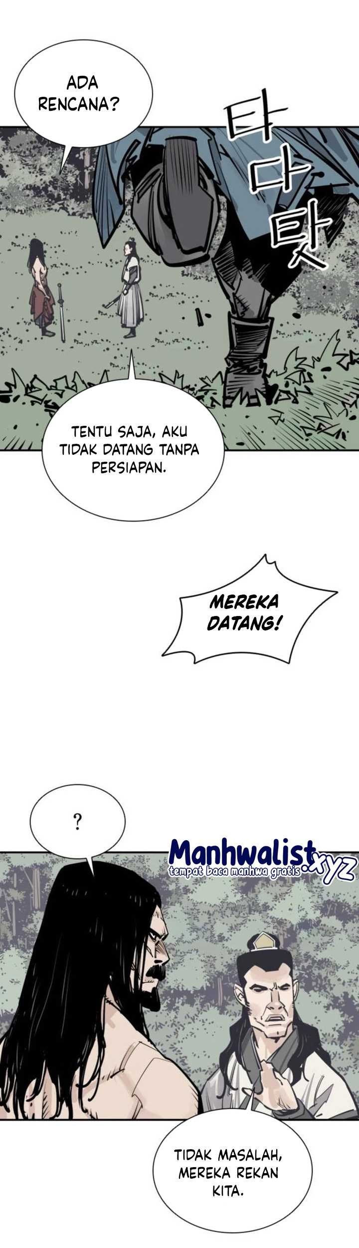 Death God Bab 81 halaman 22