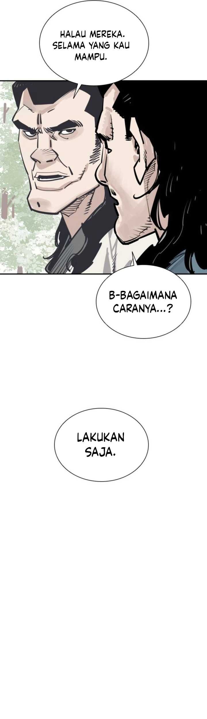 Death God Bab 81 halaman 26