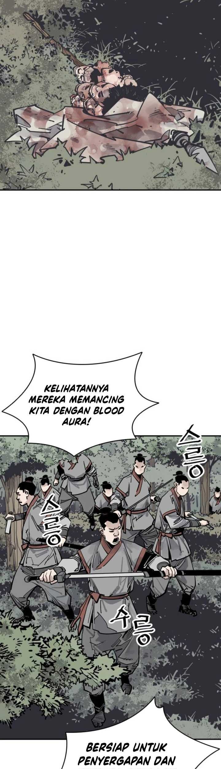 Death God Bab 81 halaman 40