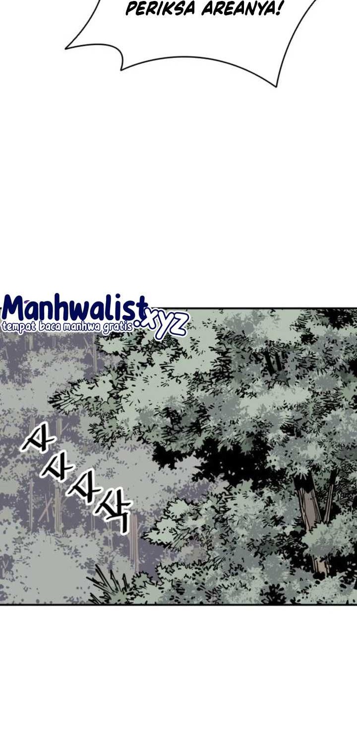 Death God Bab 81 halaman 41