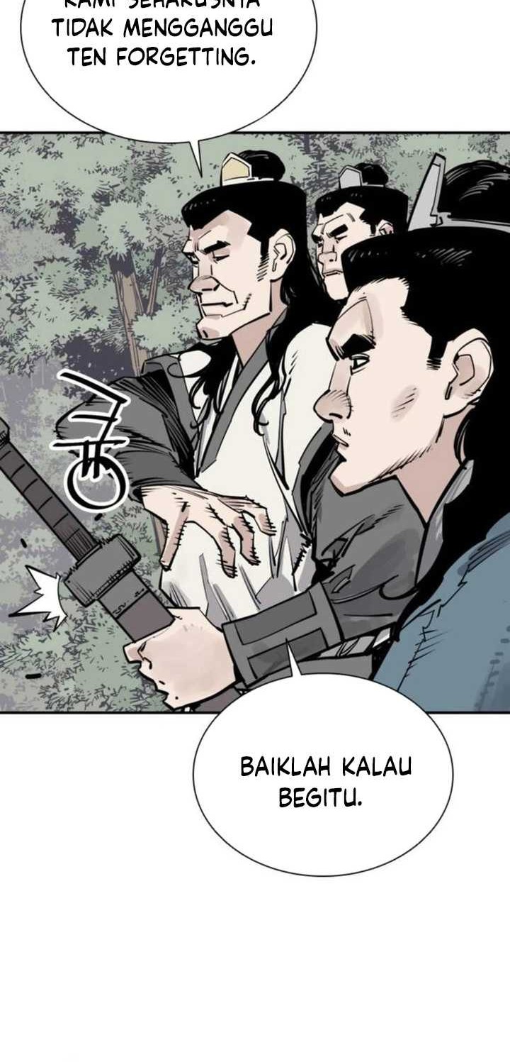 Death God Bab 81 halaman 49