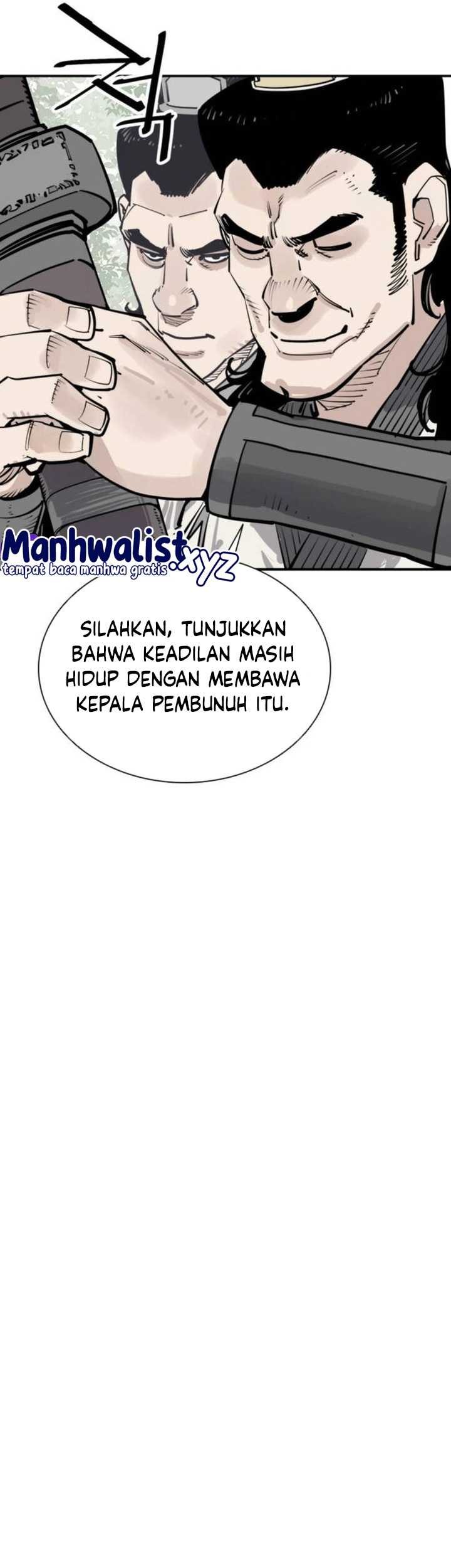 Death God Bab 81 halaman 50