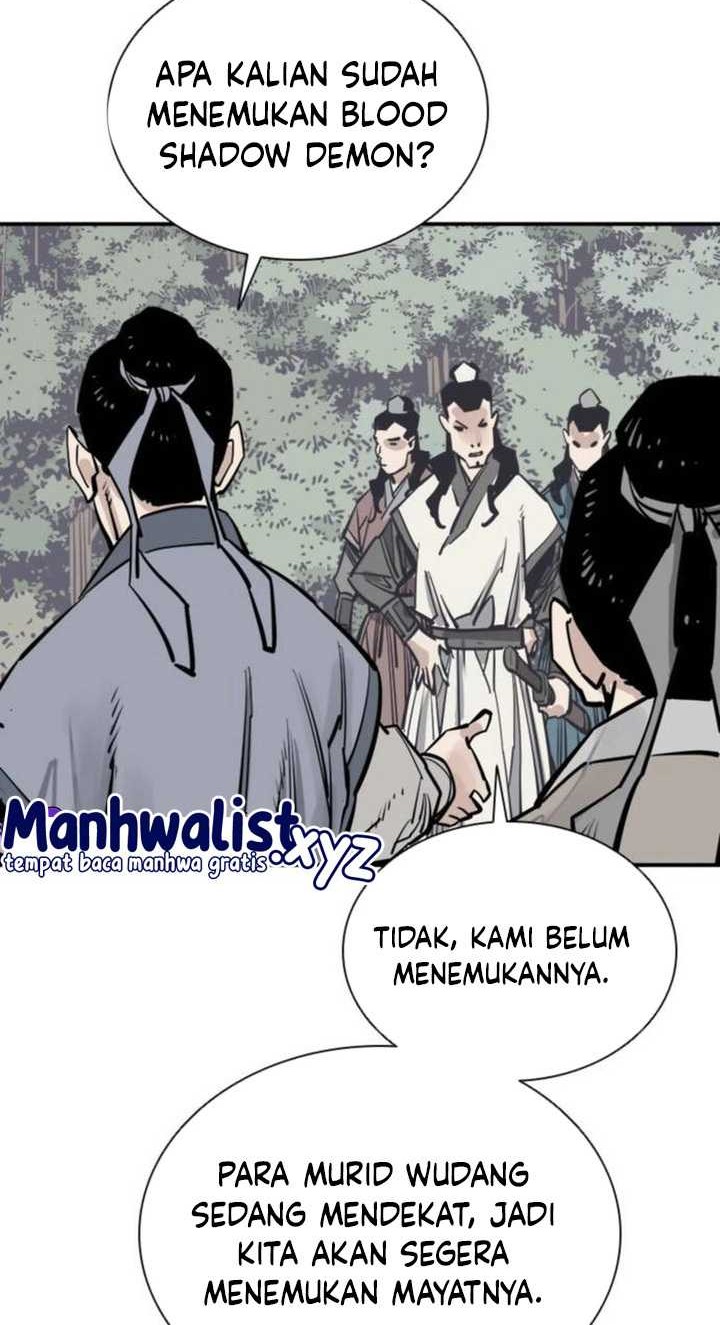 Death God Bab 81 halaman 53
