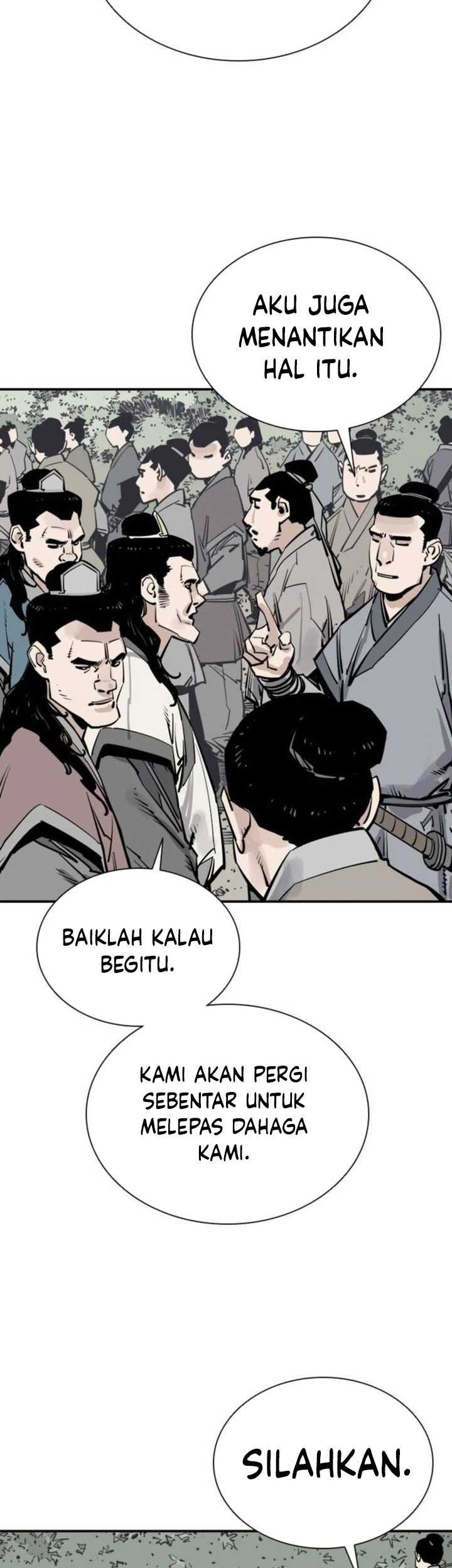Death God Bab 81 halaman 54
