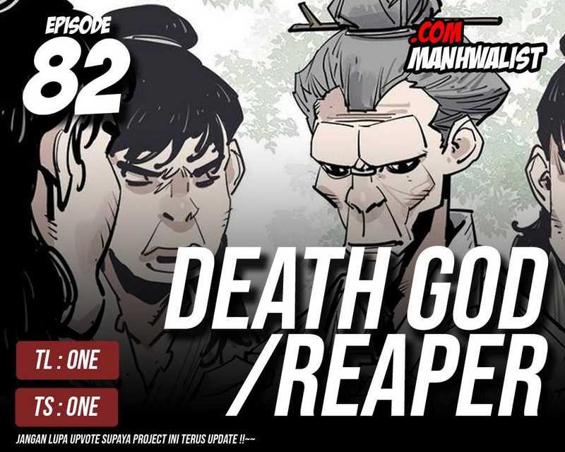 Death God Bab 82 halaman 1