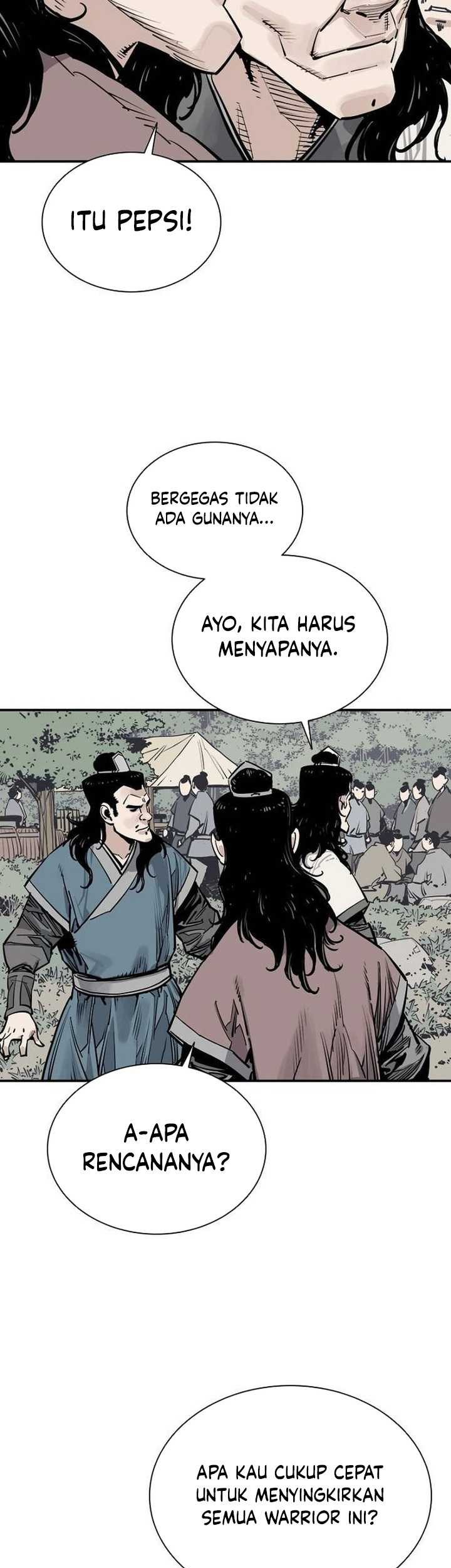 Death God Bab 82 halaman 8