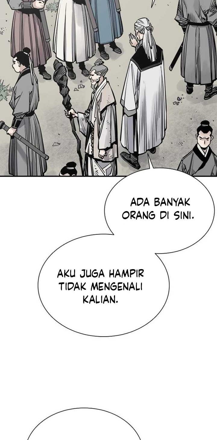 Death God Bab 82 halaman 11