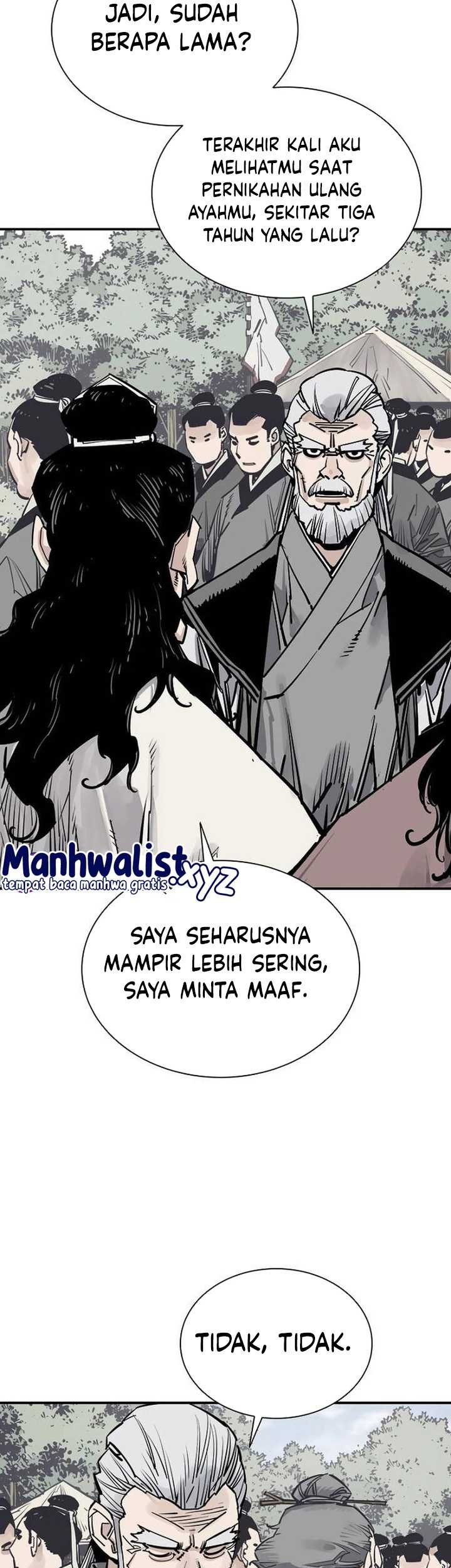 Death God Bab 82 halaman 12