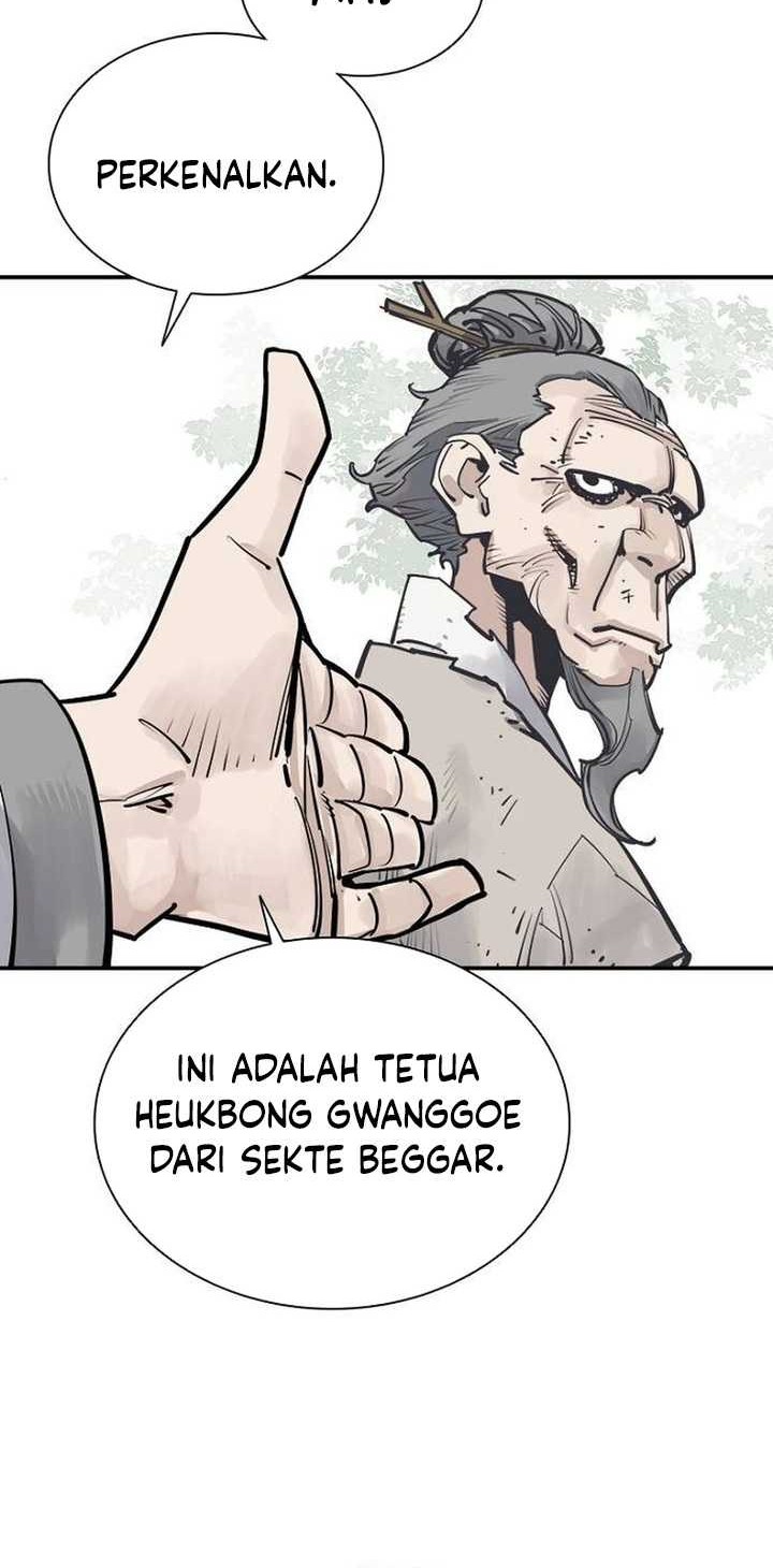 Death God Bab 82 halaman 17