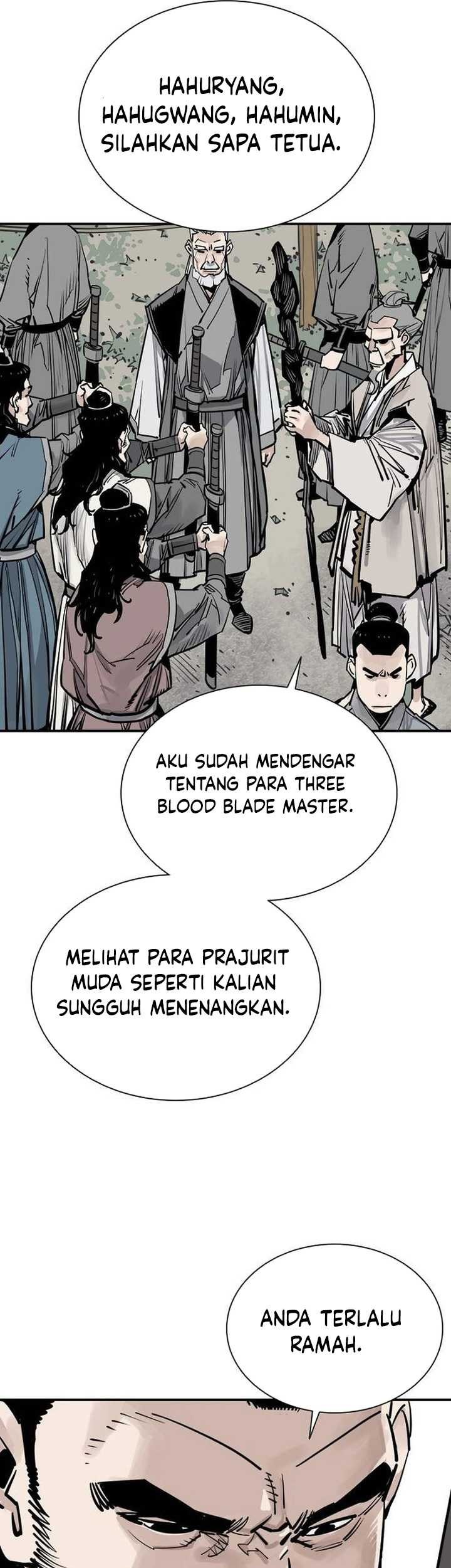Death God Bab 82 halaman 18