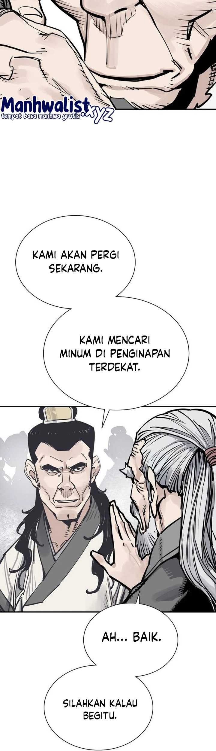 Death God Bab 82 halaman 20